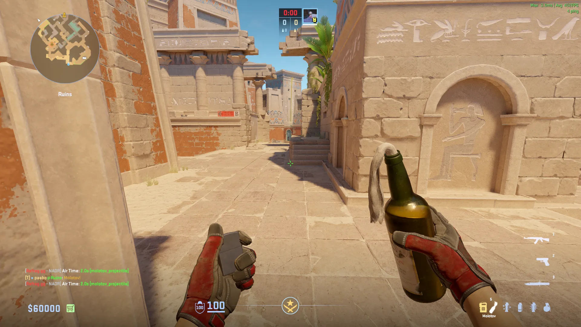 Hole Molotov