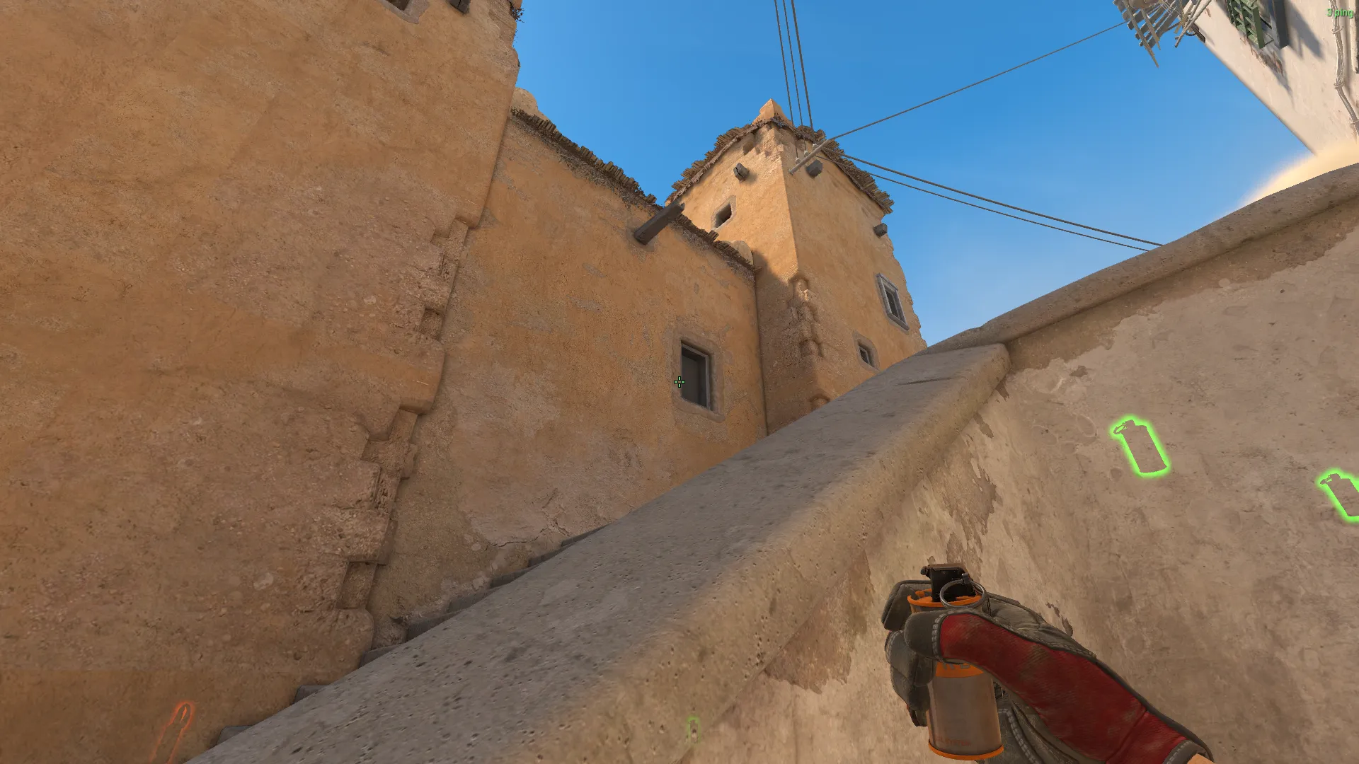 Short Setup Smoke