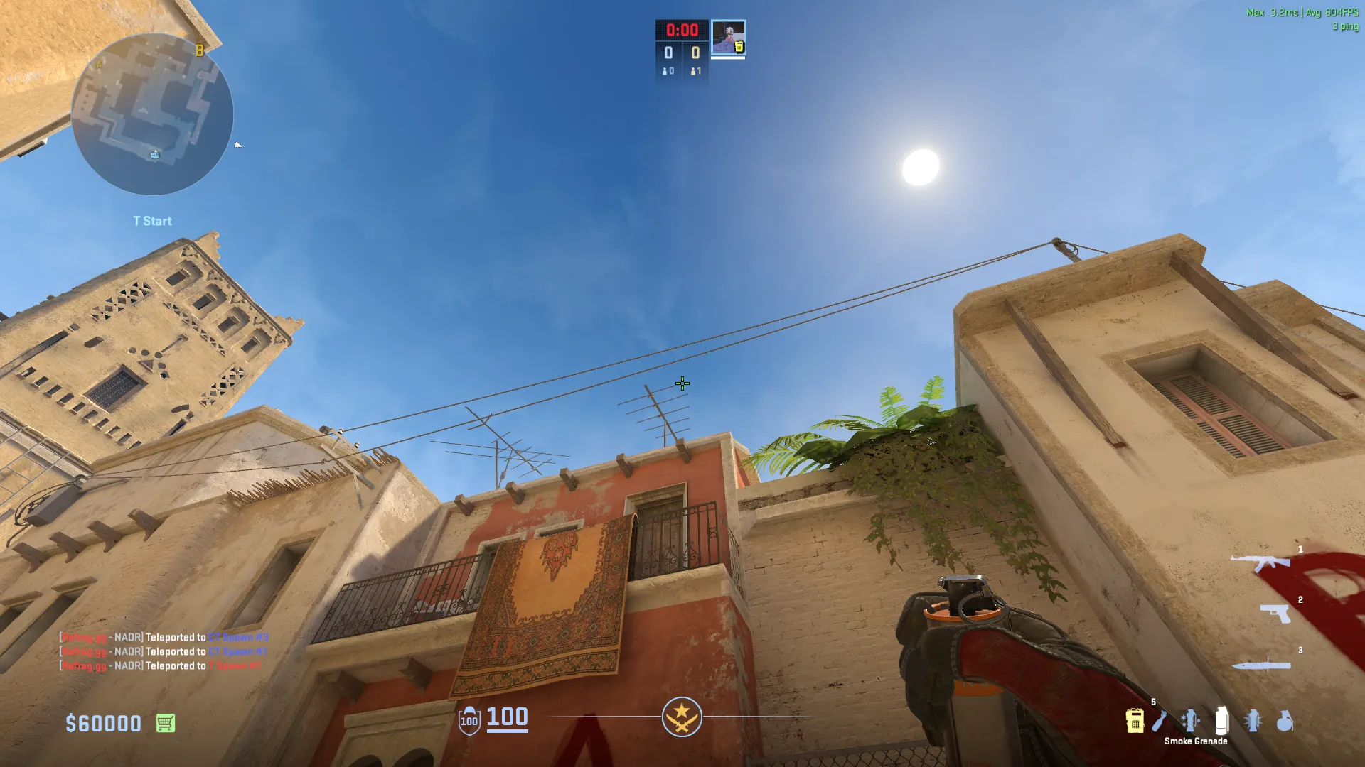 Spawn 1 Top Mid Smoke