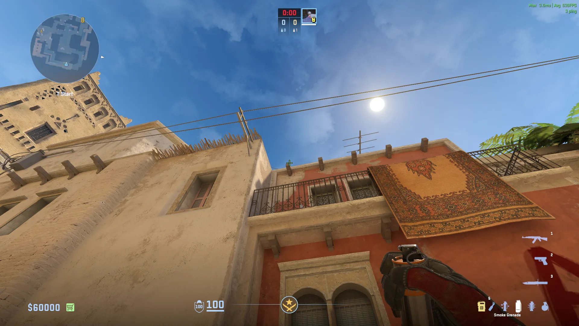 Spawn 5 Top Mid Smoke